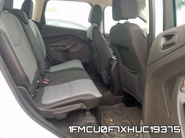 1FMCU0F7XHUC19375 фото 7