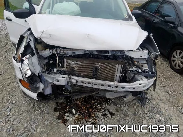 1FMCU0F7XHUC19375 фото 8