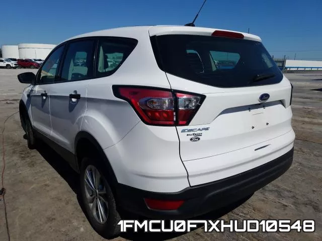 1FMCU0F7XHUD10548 фото 4