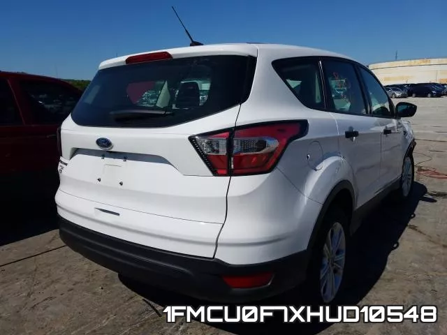 1FMCU0F7XHUD10548 фото 5