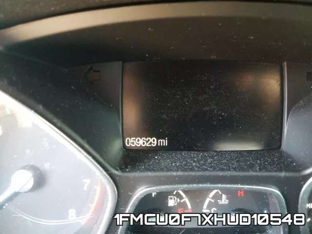 1FMCU0F7XHUD10548 фото 9