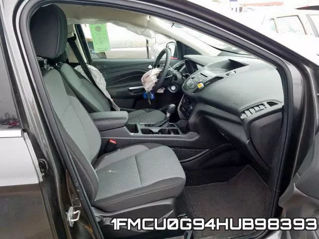 1FMCU0G94HUB98393 фото 6