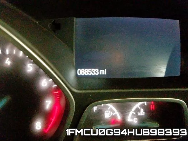 1FMCU0G94HUB98393 фото 9