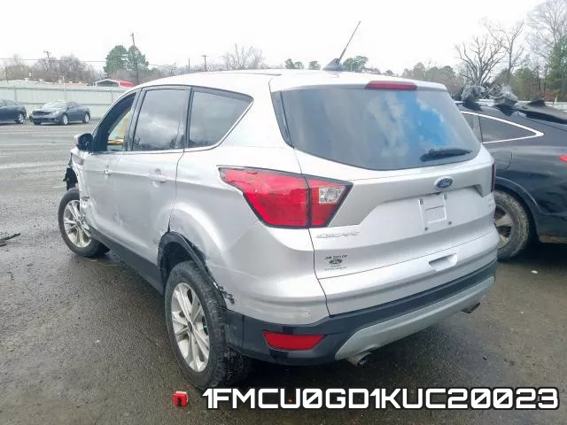 1FMCU0GD1KUC20023 фото 4