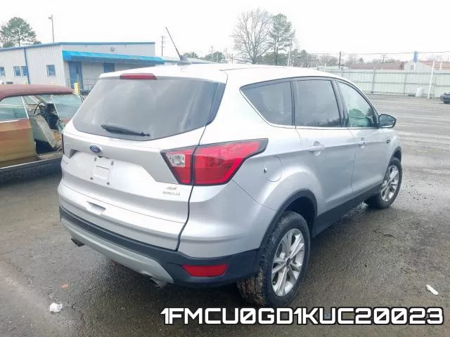 1FMCU0GD1KUC20023 фото 5