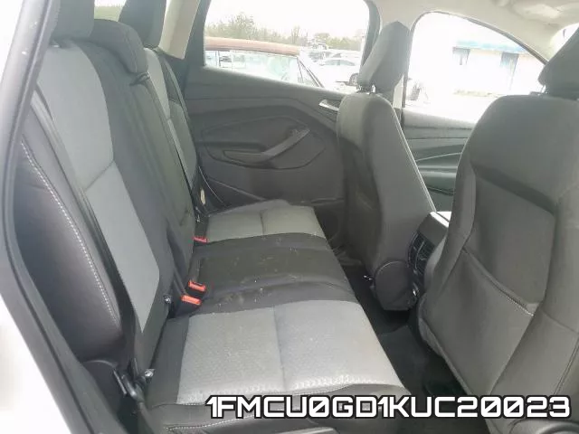 1FMCU0GD1KUC20023 фото 7