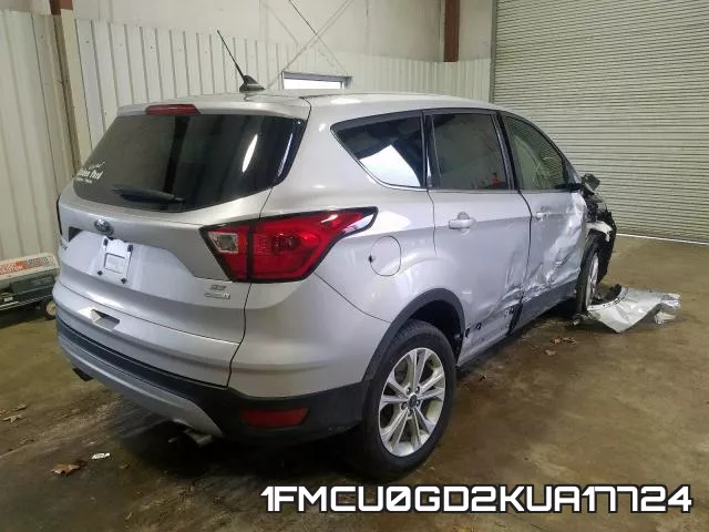 1FMCU0GD2KUA17724 фото 5