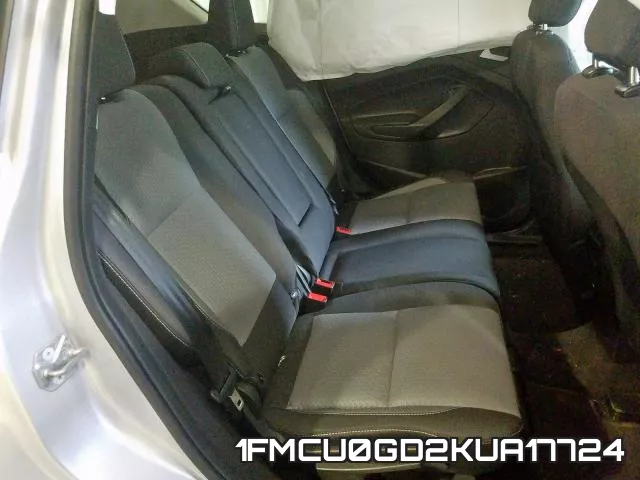 1FMCU0GD2KUA17724 фото 7