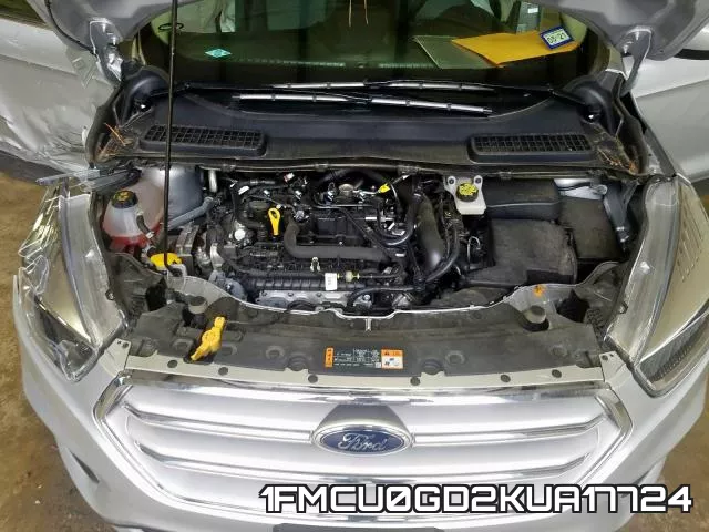 1FMCU0GD2KUA17724 фото 8