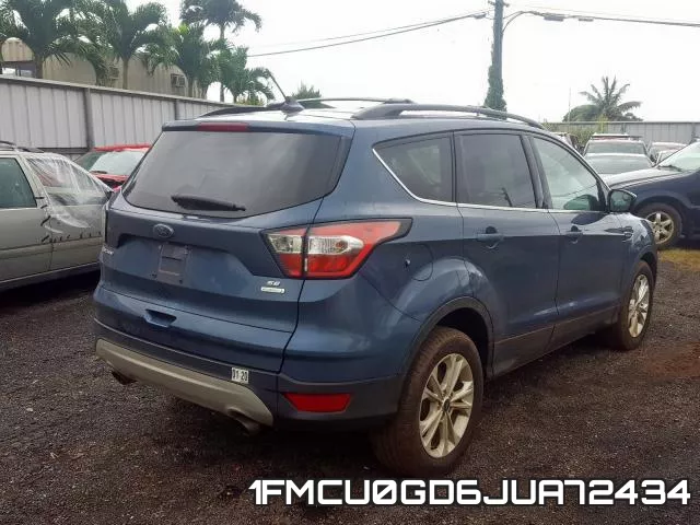 1FMCU0GD6JUA72434 фото 5