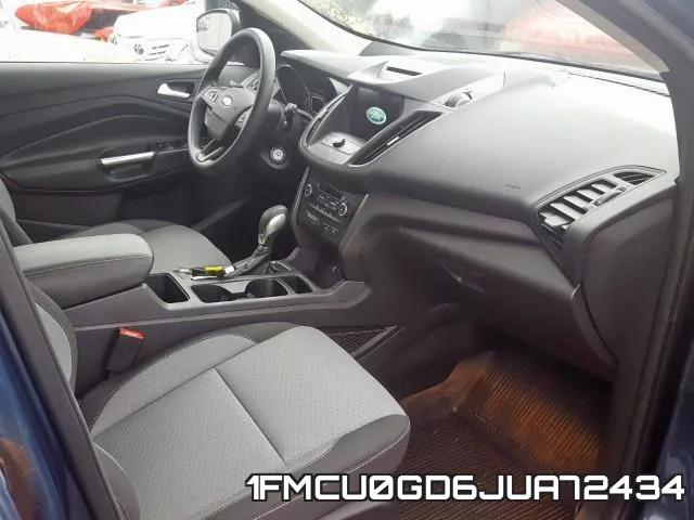 1FMCU0GD6JUA72434 фото 6