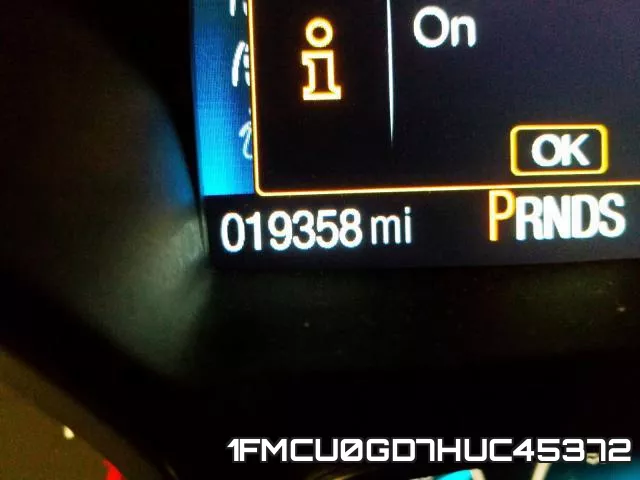 1FMCU0GD7HUC45372 фото 9