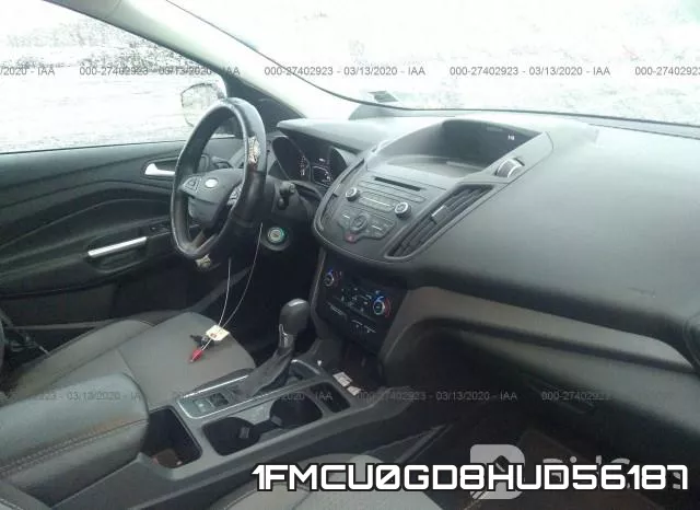 1FMCU0GD8HUD56187 фото 6