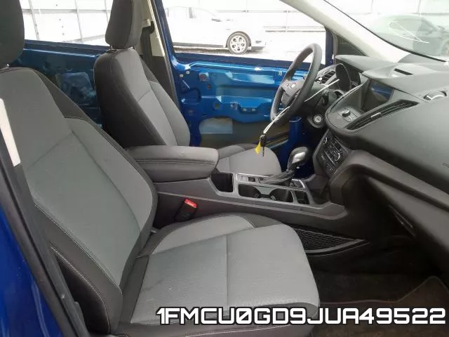 1FMCU0GD9JUA49522 фото 6