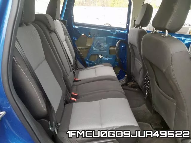 1FMCU0GD9JUA49522 фото 7