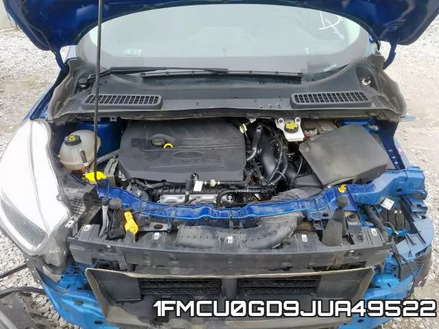 1FMCU0GD9JUA49522 фото 8