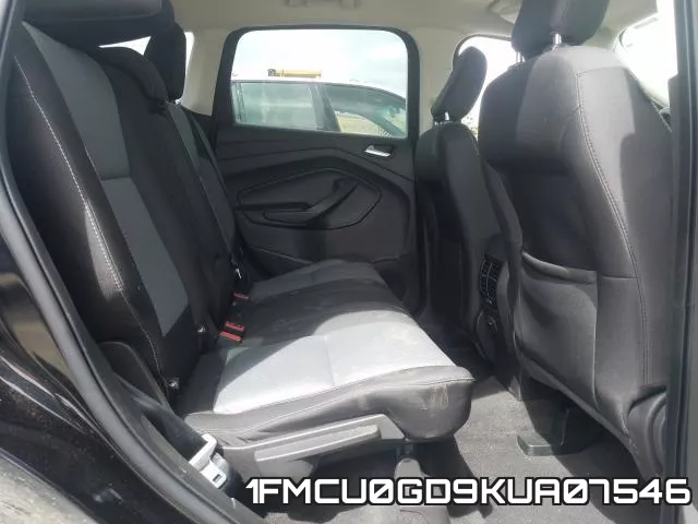 1FMCU0GD9KUA07546 фото 7
