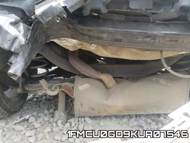1FMCU0GD9KUA07546 фото 10