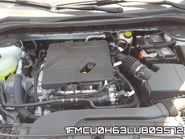 1FMCU0H63LUB09572 фото 8