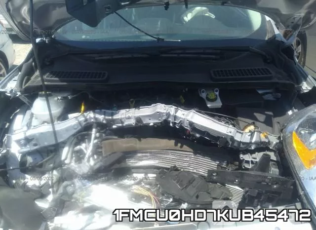 1FMCU0HD7KUB45472 фото 2