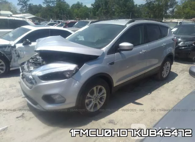 1FMCU0HD7KUB45472 фото 3