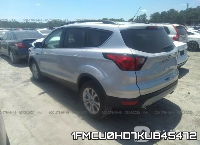 1FMCU0HD7KUB45472 фото 4