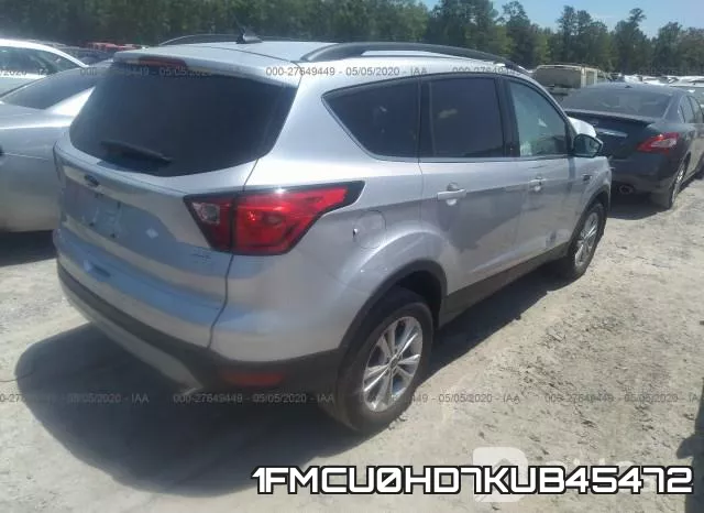 1FMCU0HD7KUB45472 фото 5