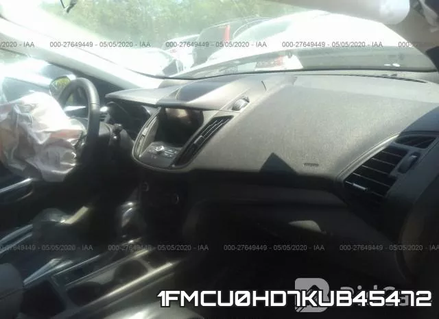 1FMCU0HD7KUB45472 фото 6