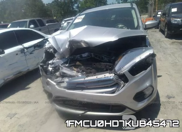 1FMCU0HD7KUB45472 фото 7