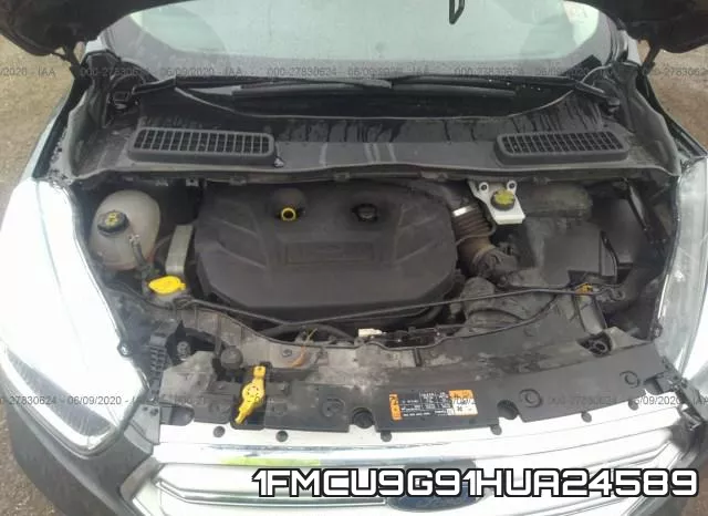 1FMCU9G91HUA24589 фото 2