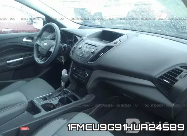 1FMCU9G91HUA24589 фото 6