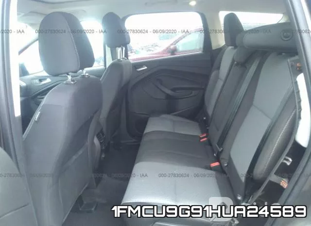1FMCU9G91HUA24589 фото 9