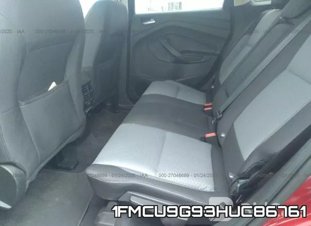 1FMCU9G93HUC86761 фото 9