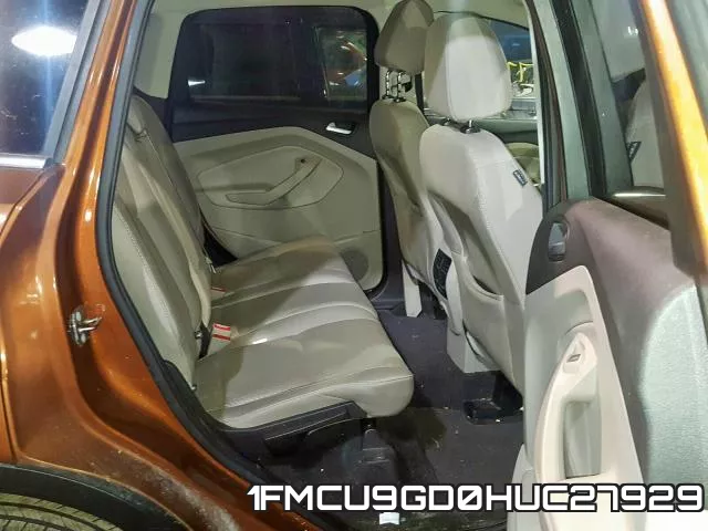1FMCU9GD0HUC27929 фото 7