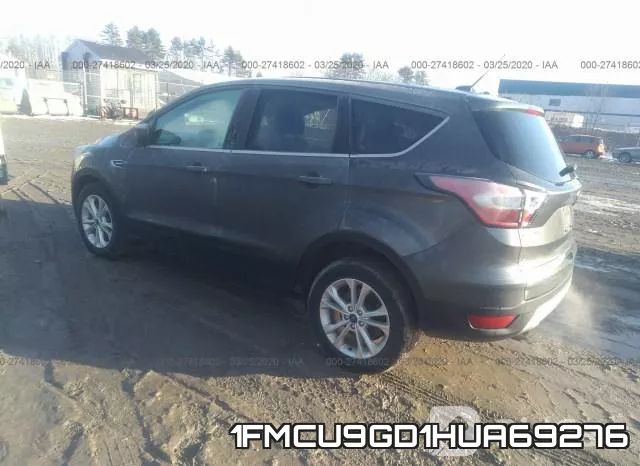1FMCU9GD1HUA69276 фото 4