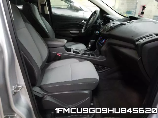 1FMCU9GD9HUB45620 фото 6