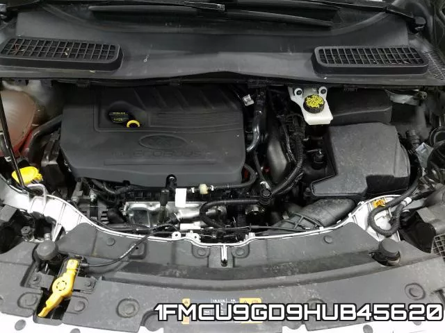 1FMCU9GD9HUB45620 фото 8