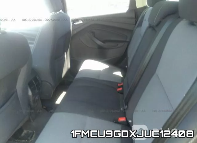 1FMCU9GDXJUC12408 фото 9