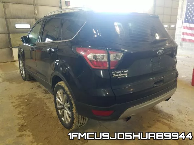 1FMCU9JD5HUA89944 фото 4