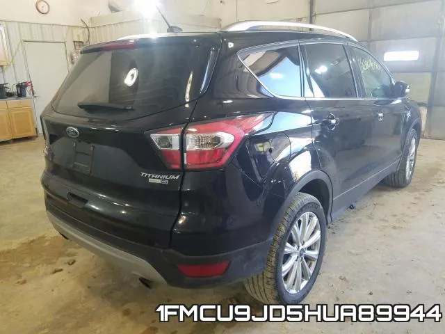 1FMCU9JD5HUA89944 фото 5