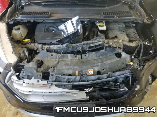 1FMCU9JD5HUA89944 фото 8