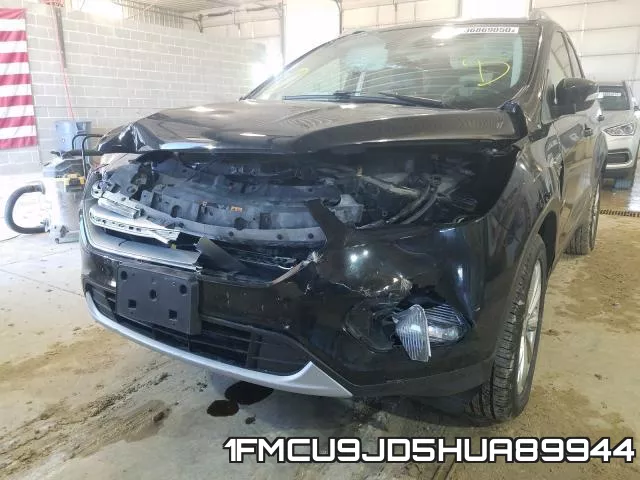 1FMCU9JD5HUA89944 фото 10