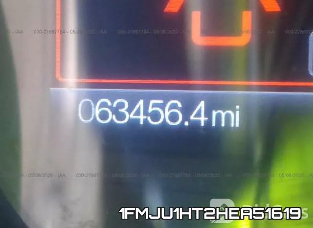 1FMJU1HT2HEA51619 фото 8