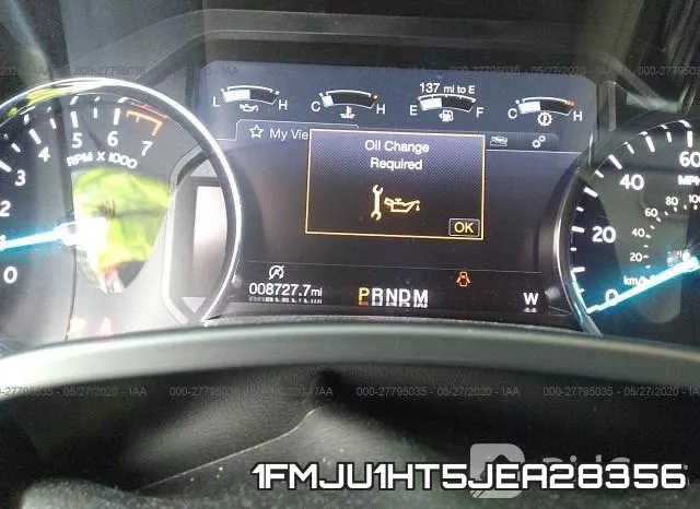 1FMJU1HT5JEA28356 фото 8