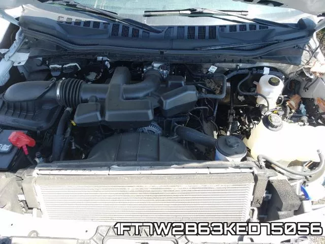 1FT7W2B63KED75056 фото 8