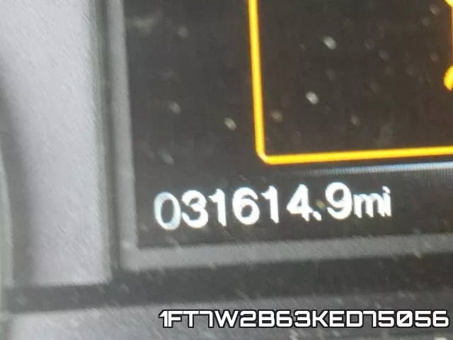 1FT7W2B63KED75056 фото 9