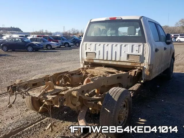 1FT7W2B64KED41014 фото 5