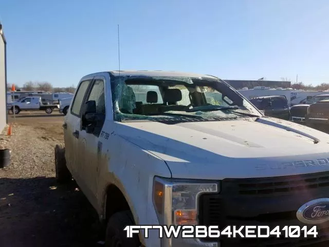 1FT7W2B64KED41014 фото 10