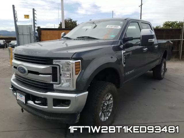 1FT7W2BT1KED93481 фото 3