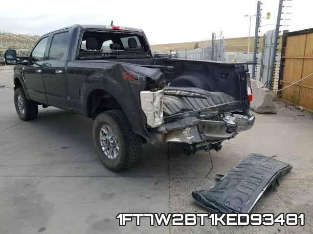 1FT7W2BT1KED93481 фото 4